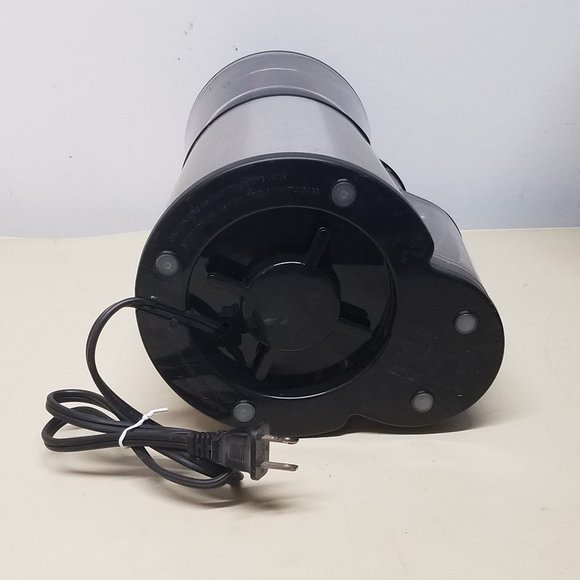 Mr. Coffee Automatic Burr Mill BVMC-BMH23-WM Grinder Electric Stainless & Black - Picture 8 of 12